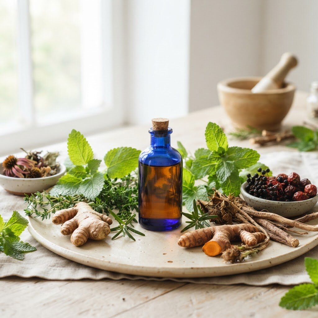Naturel et végétal